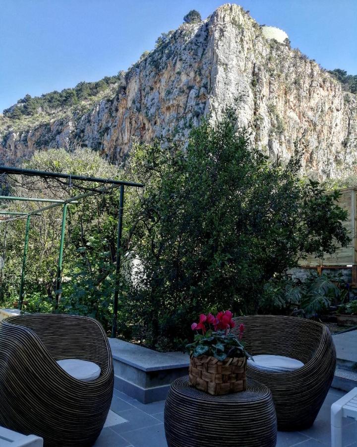 Villa Piera Mondello Kültér fotó