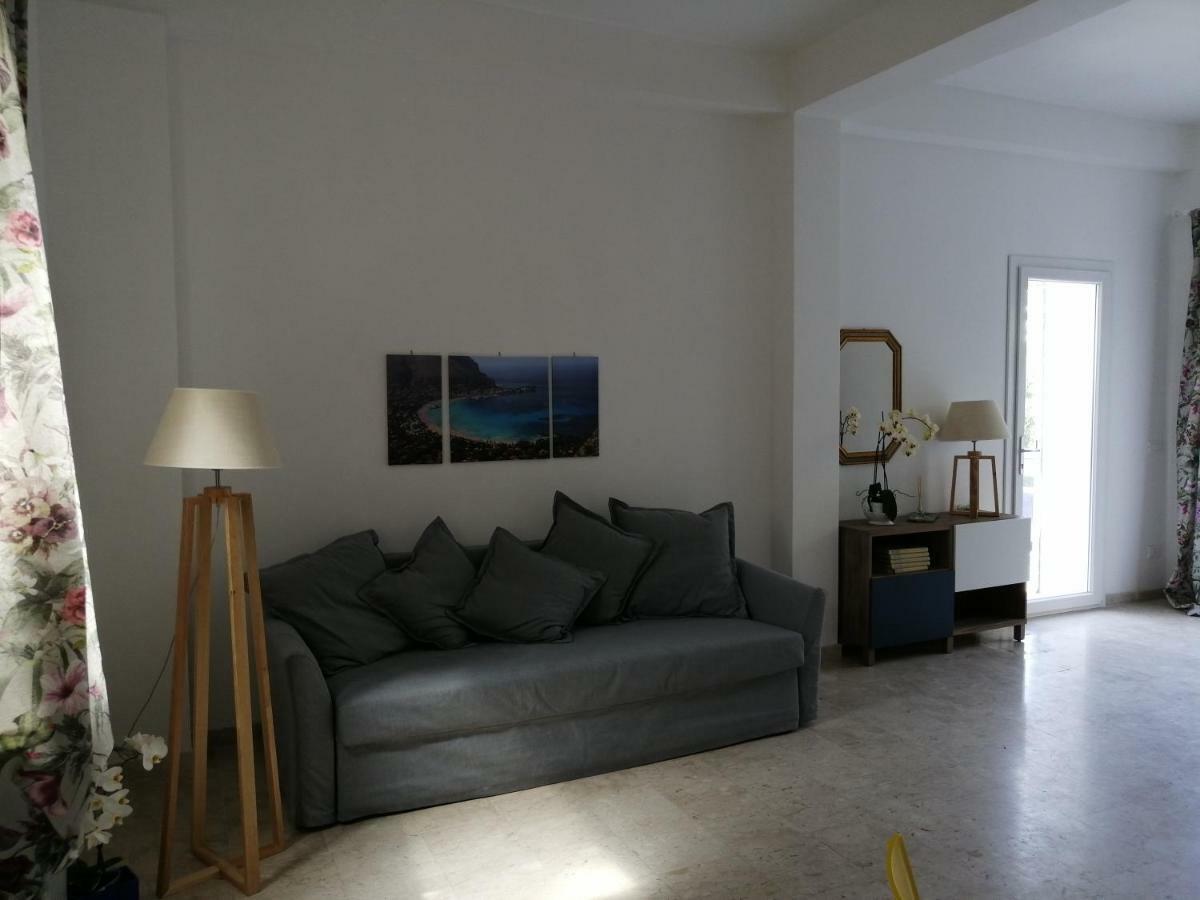 Villa Piera Mondello Kültér fotó