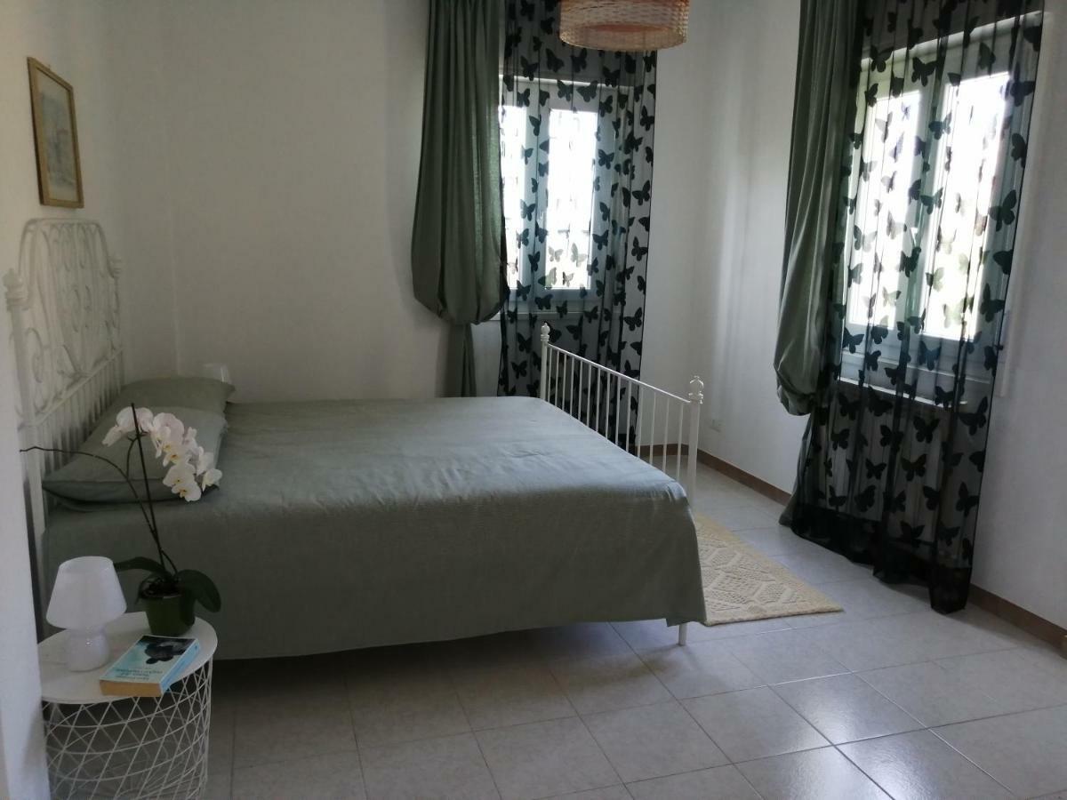 Villa Piera Mondello Kültér fotó