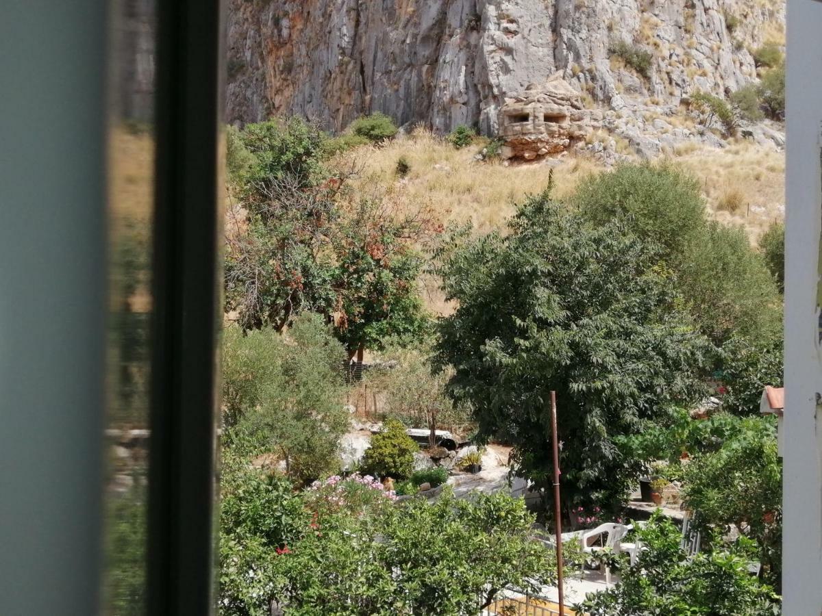 Villa Piera Mondello Kültér fotó