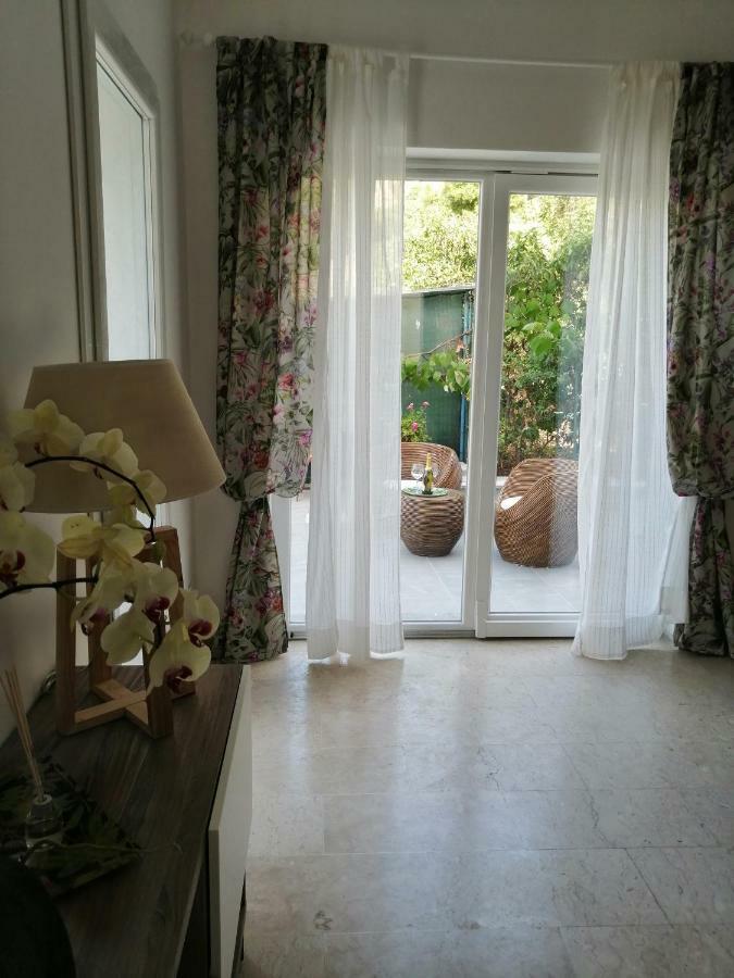 Villa Piera Mondello Kültér fotó