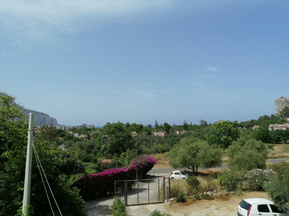 Villa Piera Mondello Kültér fotó