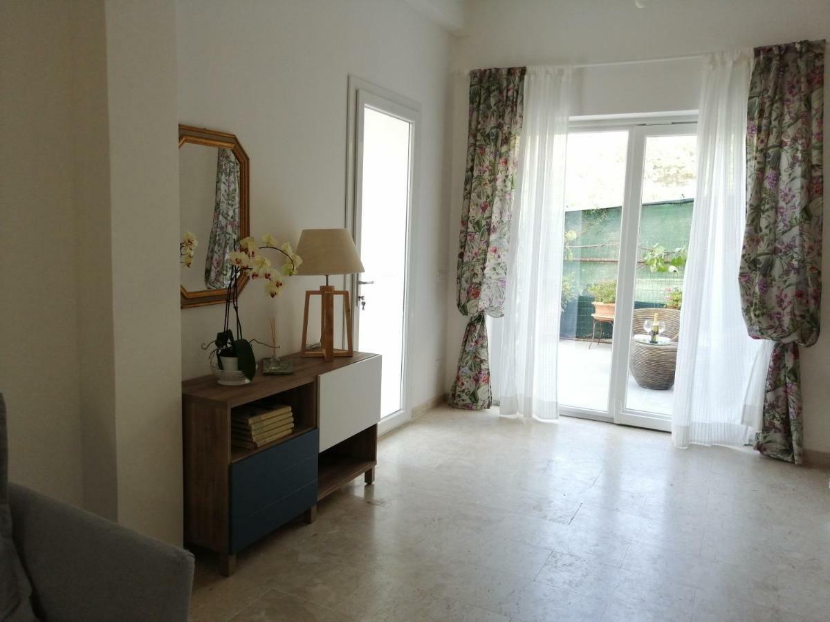 Villa Piera Mondello Kültér fotó
