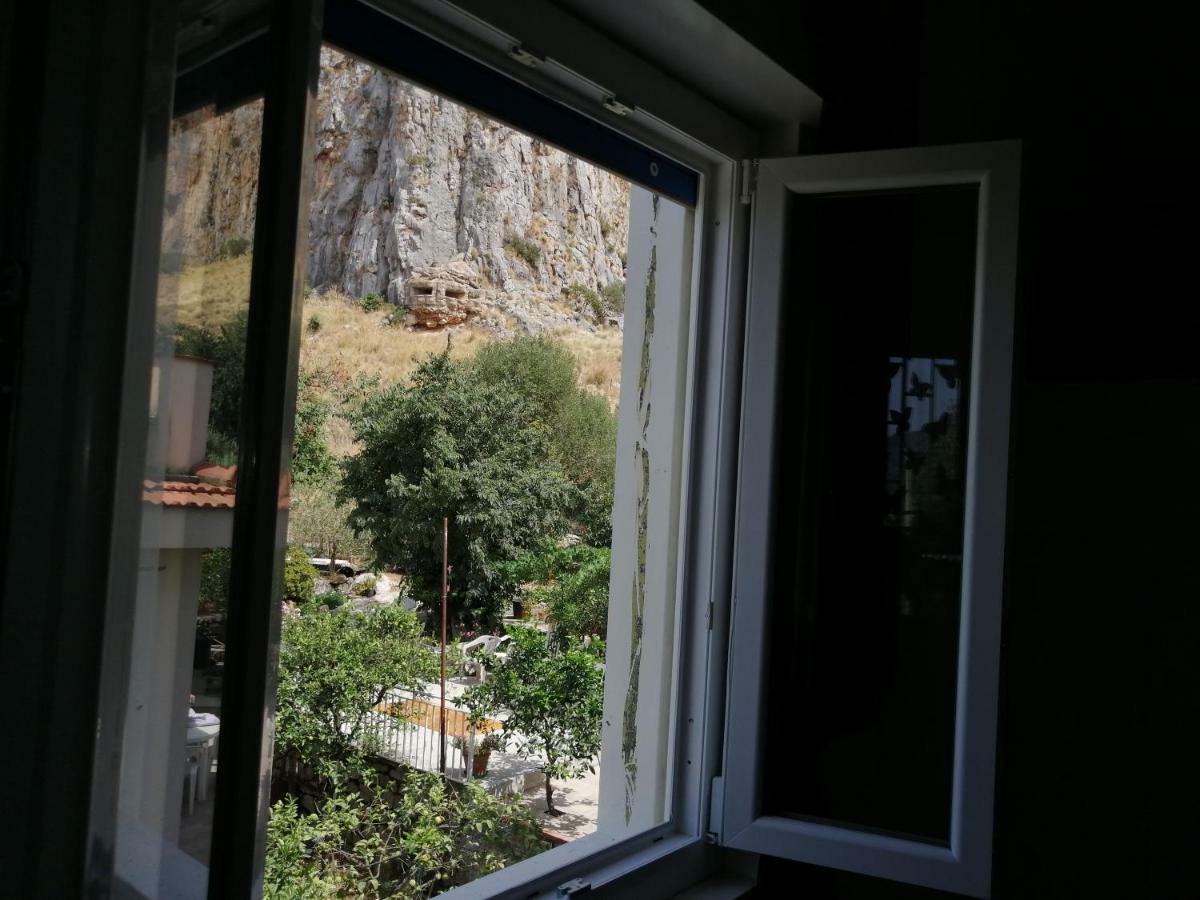 Villa Piera Mondello Kültér fotó