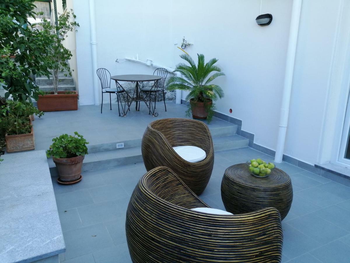 Villa Piera Mondello Kültér fotó